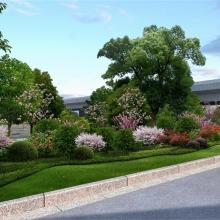 园林绿化工程施工 从蓝图到绿洲的实践指南