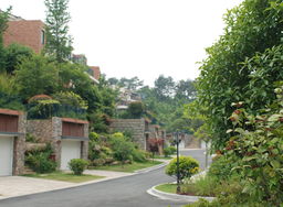 青山湖绿化工程 2009全国十大园林景观工程的典范与启示